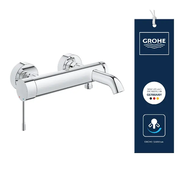 Grohe - Essence - Kádtöltő csaptelep - 33624001 – 4. kép