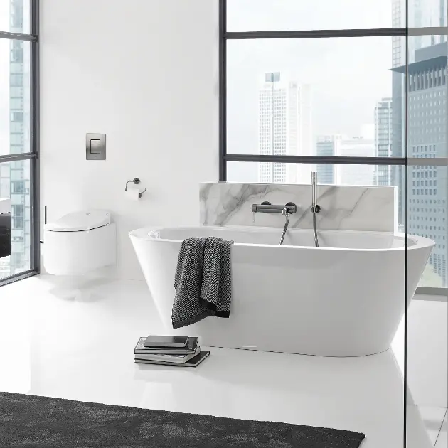 Grohe - Essence - Kádtöltő csaptelep - 33624AL1 – 3. kép