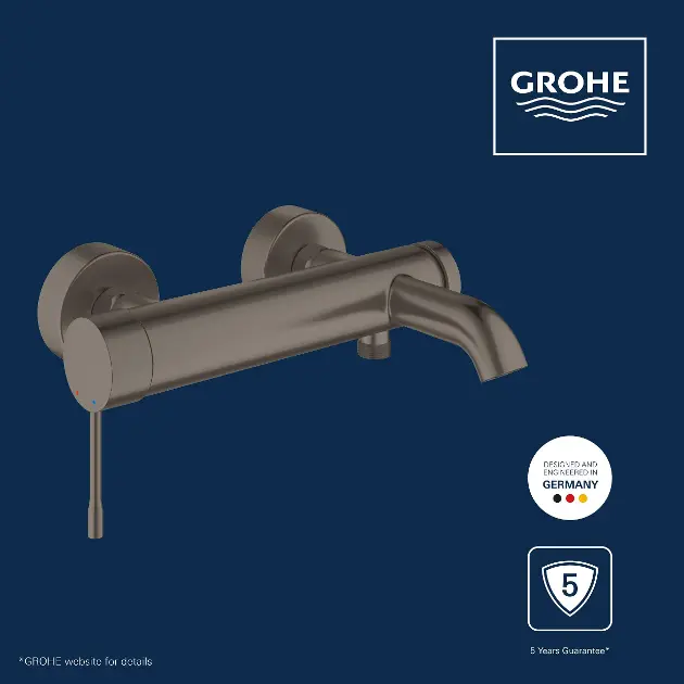 Grohe - Essence - Kádtöltő csaptelep - 33624AL1 – 5. kép