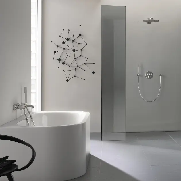Grohe - Essence - Kádtöltő csaptelep - 33624DC1 – 3. kép