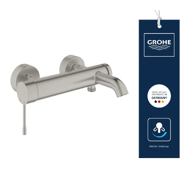Grohe - Essence - Kádtöltő csaptelep - 33624DC1 – 5. kép