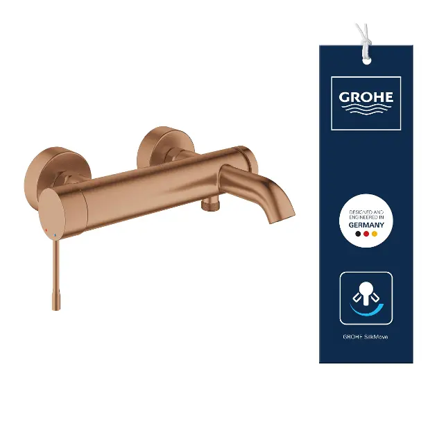 Grohe - Essence - Kádtöltő csaptelep - 33624DL1 – 4. kép