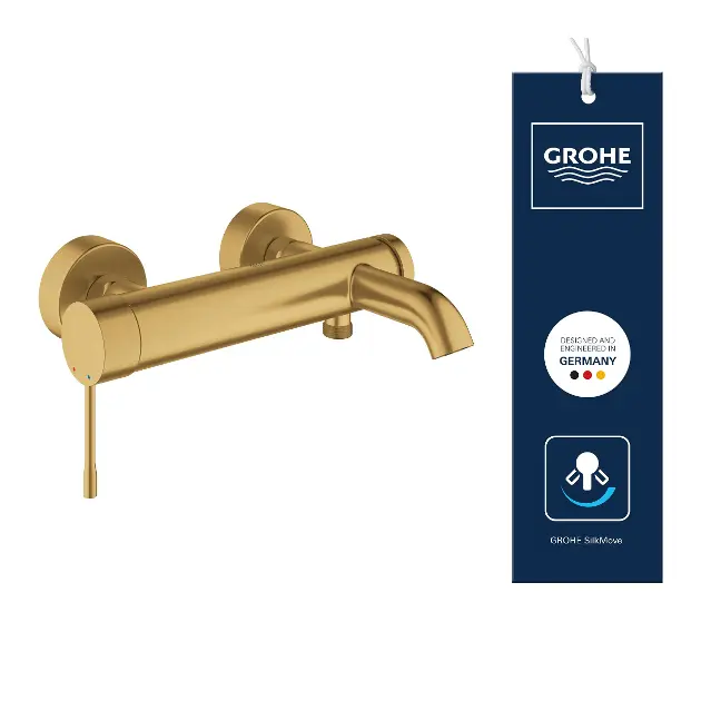 Grohe - Essence - Kádtöltő csaptelep - 33624GN1 – 5. kép