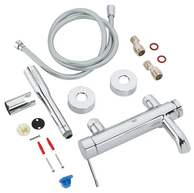 Grohe - Essence - Kádtöltő csaptelep - 33628001 – 5. kép