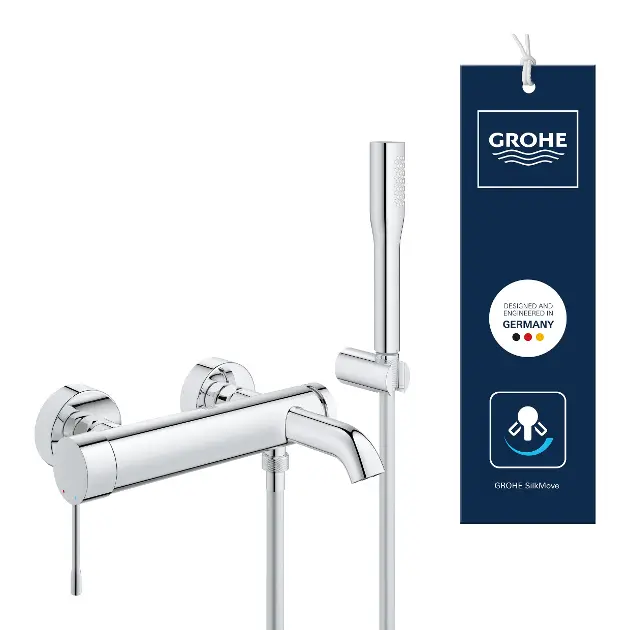 Grohe - Essence - Kádtöltő csaptelep - 33628001 – 7. kép