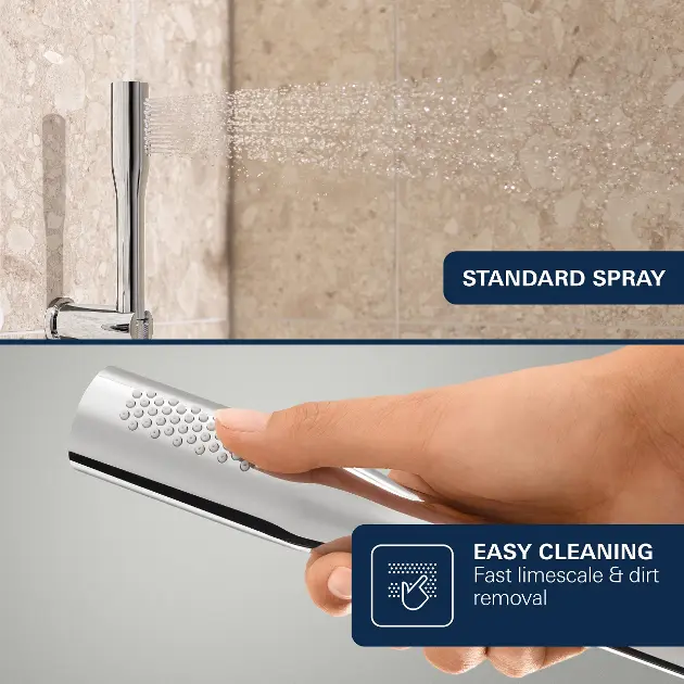 Grohe - Essence - Kádtöltő csaptelep - 33628001 – 9. kép
