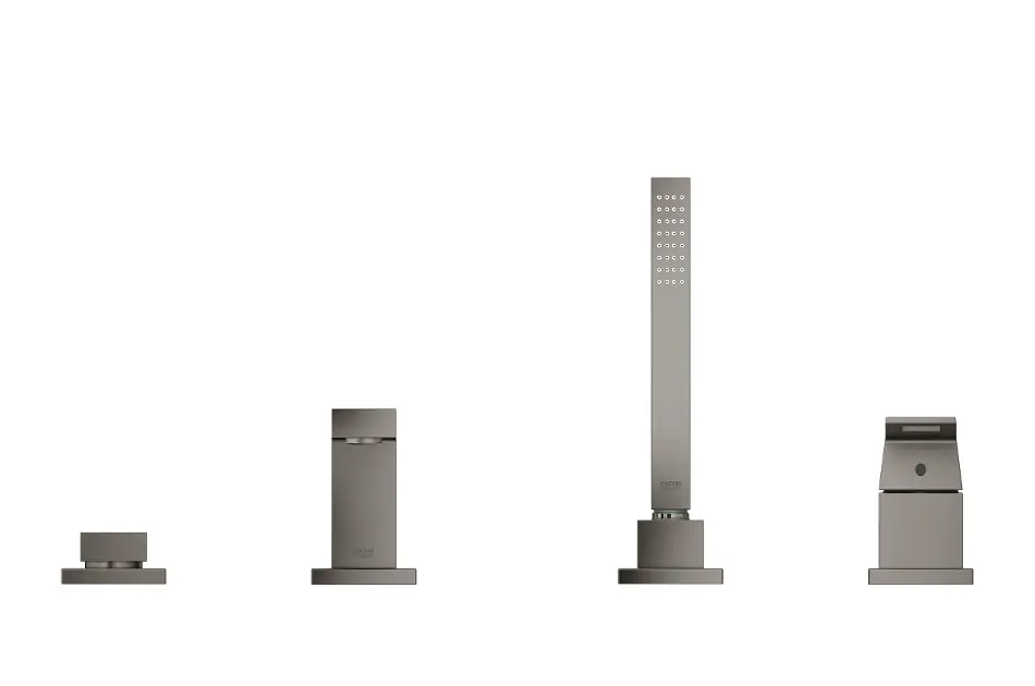 Grohe - Eurocube - Kádtöltő csaptelep - 19897AL1 – 3. kép