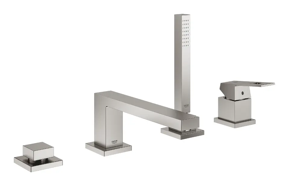Grohe - Eurocube - Kádtöltő csaptelep - 19897DC1