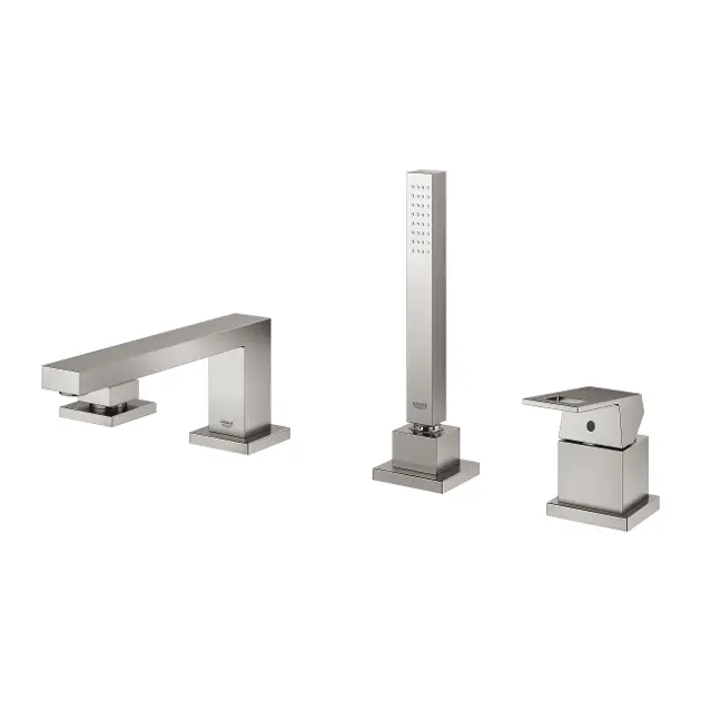 Grohe - Eurocube - Kádtöltő csaptelep - 19897DC1 – 4. kép