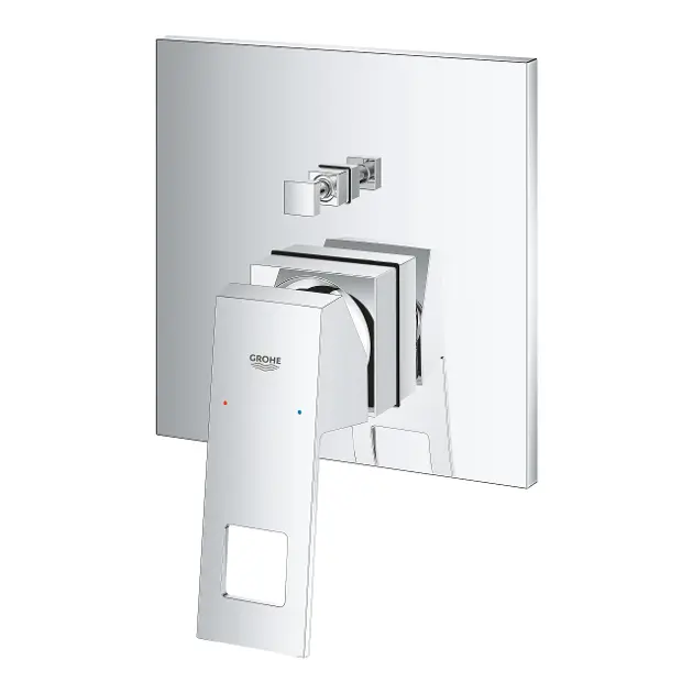 Grohe - Eurocube - Kádtöltő csaptelep - 24062000 – 4. kép