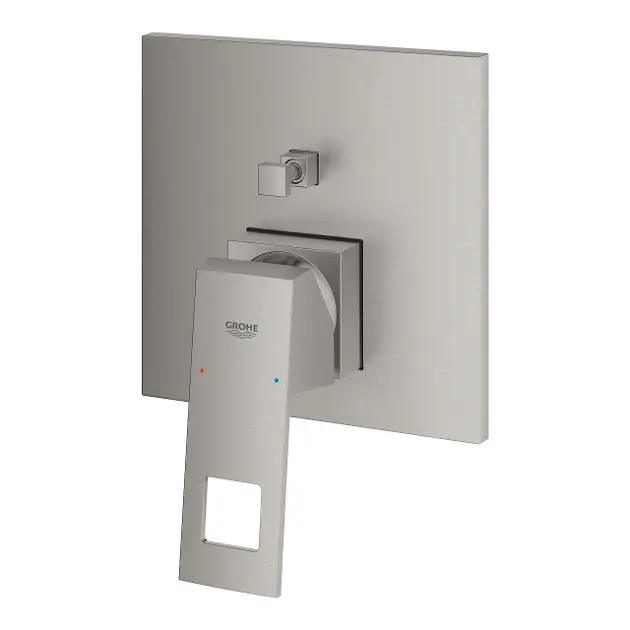 Grohe - Eurocube - Kádtöltő csaptelep - 24062DC0 – 4. kép