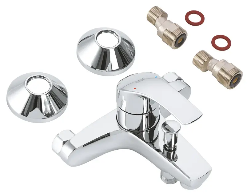 Grohe - Eurosmart - Kádtöltő csaptelep - 33300002 – 3. kép