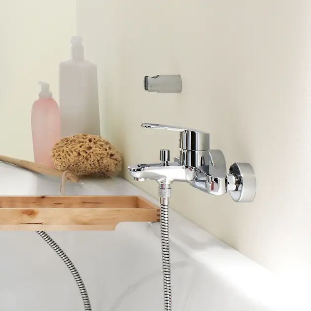 Grohe - Eurostyle Cosmopolitan - Kádtöltő csaptelep - 33591002 – 4. kép