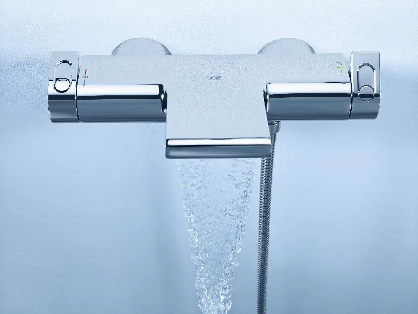 Grohe - Grohtherm 2000 - Kádtöltő csaptelep - 34174001 – 4. kép