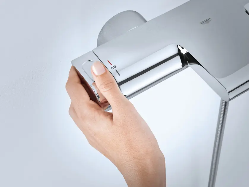 Grohe - Grohtherm 2000 - Kádtöltő csaptelep - 34174001 – 5. kép