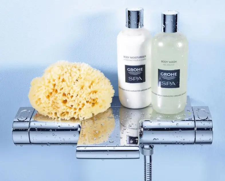Grohe - Grohtherm 2000 - Kádtöltő csaptelep - 34464001 – 3. kép