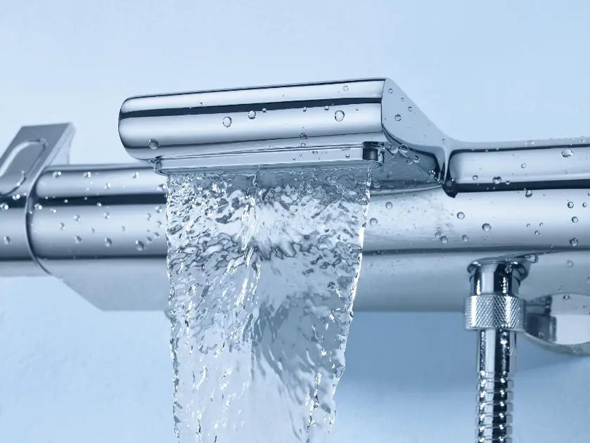 Grohe - Grohtherm 2000 - Kádtöltő csaptelep - 34464001 – 4. kép