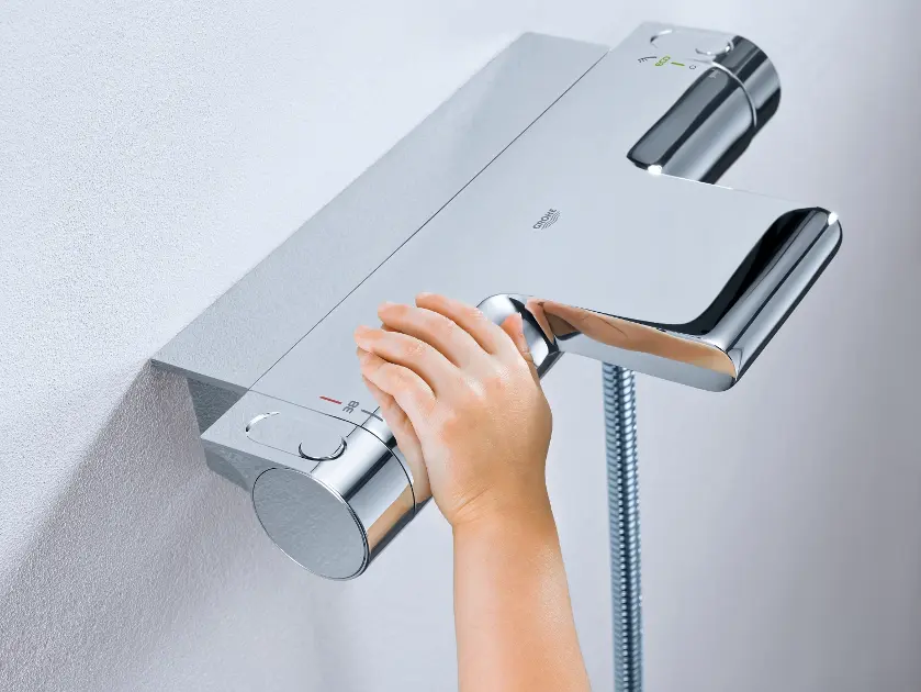 Grohe - Grohtherm 2000 - Kádtöltő csaptelep - 34464001 – 5. kép