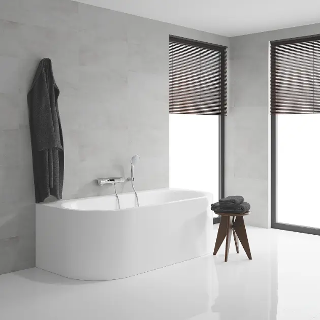 Grohe - Grohtherm 2000 - Kádtöltő csaptelep - 34464001 – 7. kép