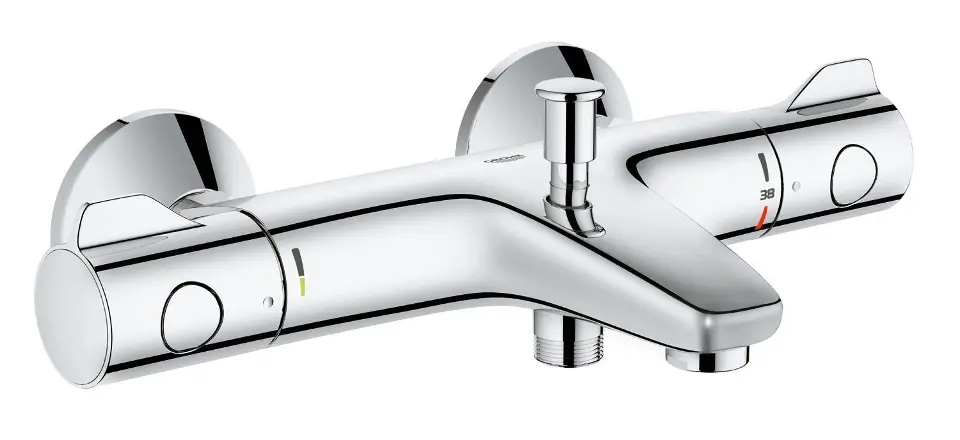 Grohe - Grohtherm 800 - Kádtöltő csaptelep - 34567000