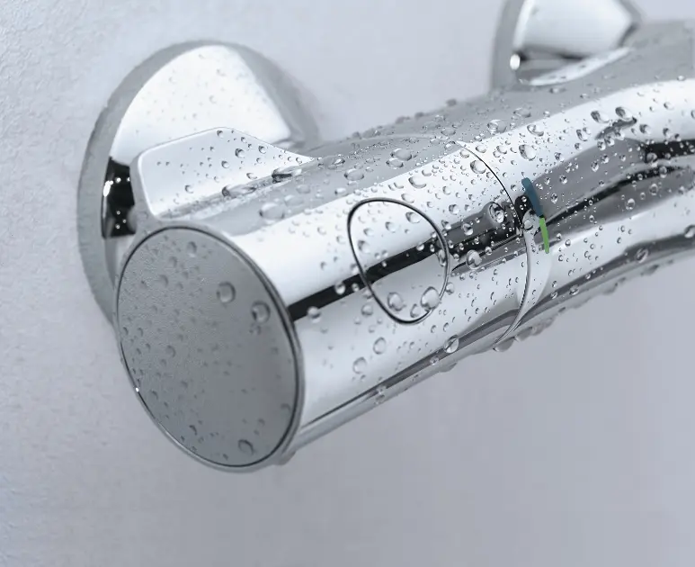 Grohe - Grohtherm 800 - Kádtöltő csaptelep - 34567000 – 3. kép