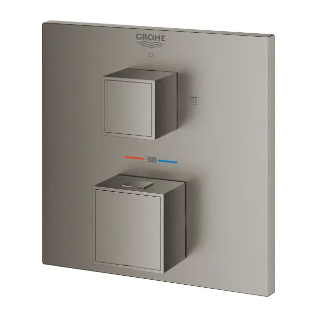 Grohe - Grohtherm Cube - Kádtöltő csaptelep - 24154AL0 – 4. kép