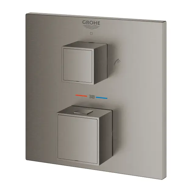 Grohe - Grohtherm Cube - Kádtöltő csaptelep - 24155AL0 – 4. kép