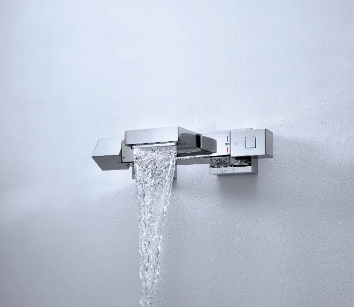 Grohe - Grohtherm Cube - Kádtöltő csaptelep - 34497000 – 3. kép