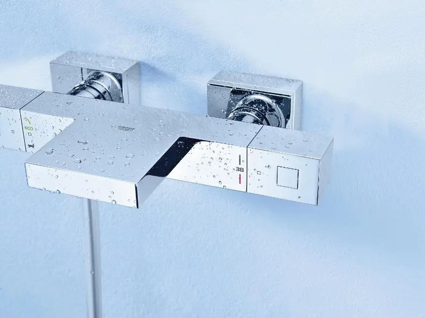 Grohe - Grohtherm Cube - Kádtöltő csaptelep - 34497000 – 4. kép
