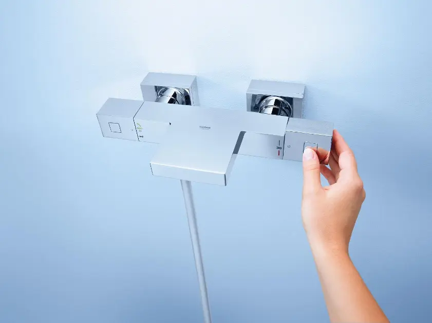 Grohe - Grohtherm Cube - Kádtöltő csaptelep - 34497000 – 5. kép