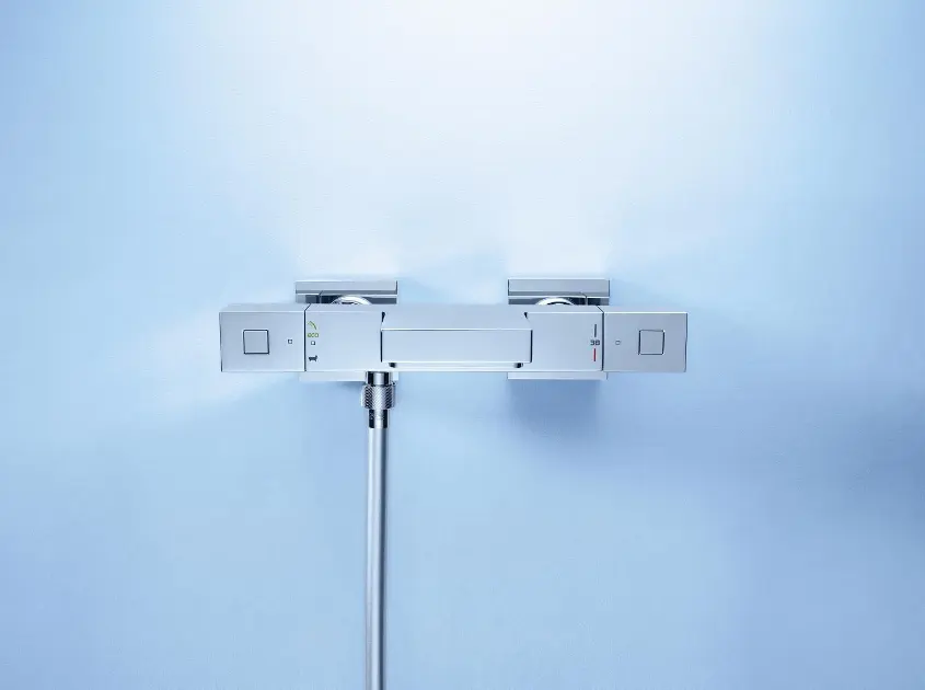 Grohe - Grohtherm Cube - Kádtöltő csaptelep - 34497000 – 6. kép