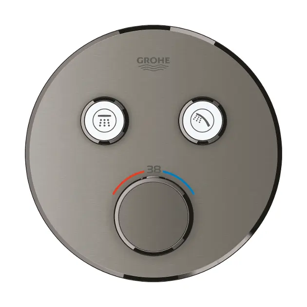 Grohe - Grohtherm SmartControl - Kádtöltő csaptelep - 29119AL0 – 3. kép