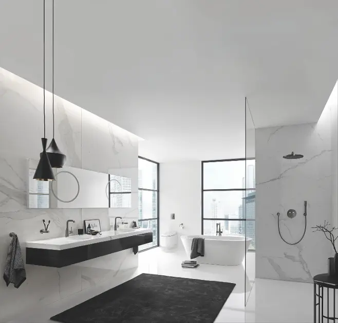 Grohe - Grohtherm SmartControl - Kádtöltő csaptelep - 29119AL0 – 4. kép