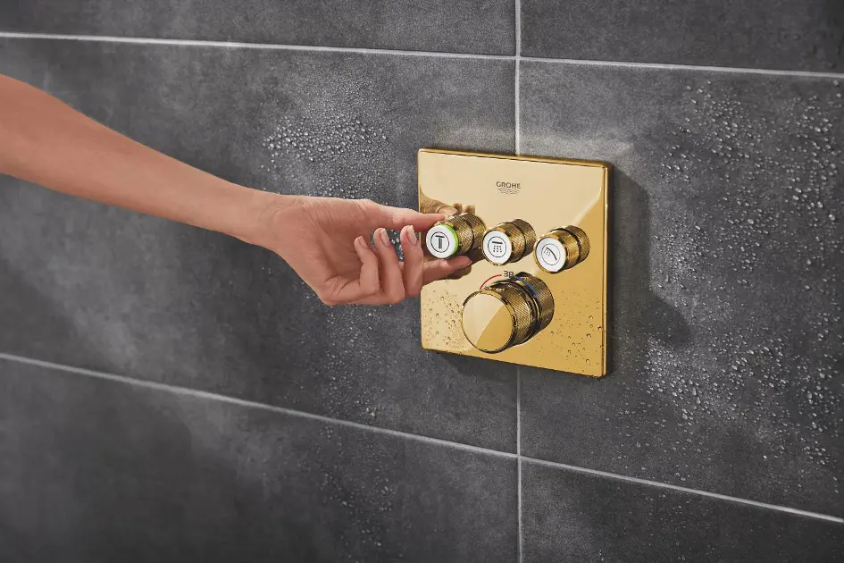 Grohe - Grohtherm SmartControl - Kádtöltő csaptelep - 29126GL0 – 3. kép