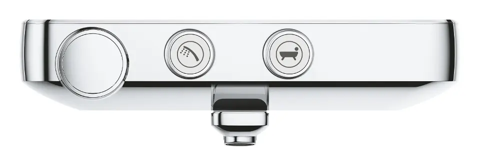 Grohe - Grohtherm SmartControl - Kádtöltő csaptelep - 34718000 – 2. kép