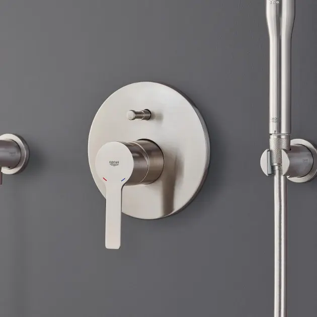 Grohe - Lineare - Kádtöltő csaptelep - 19297DC1 – 3. kép