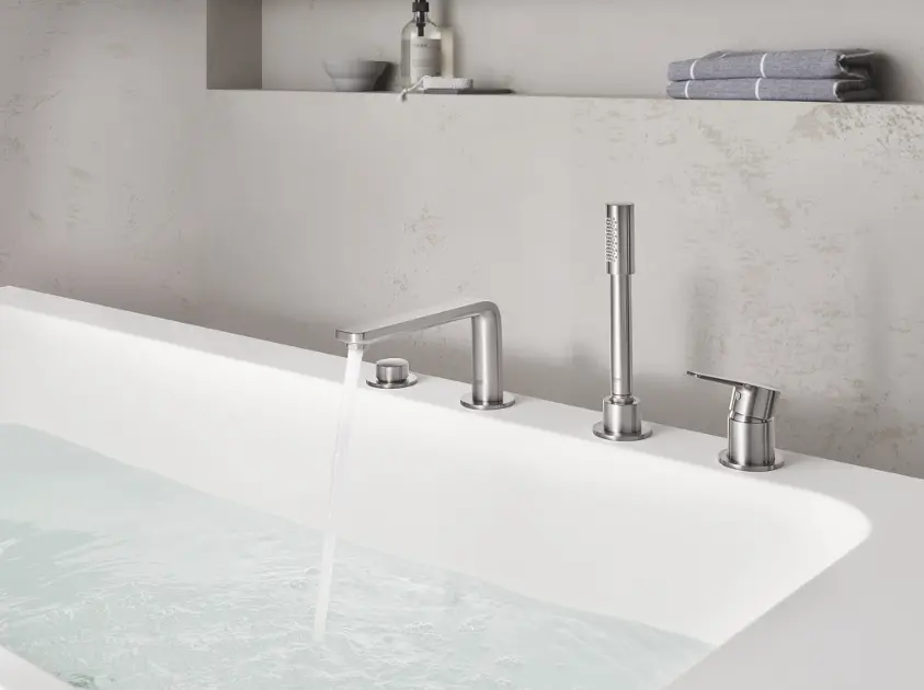 Grohe - Lineare - Kádtöltő csaptelep - 19577DC1 – 3. kép