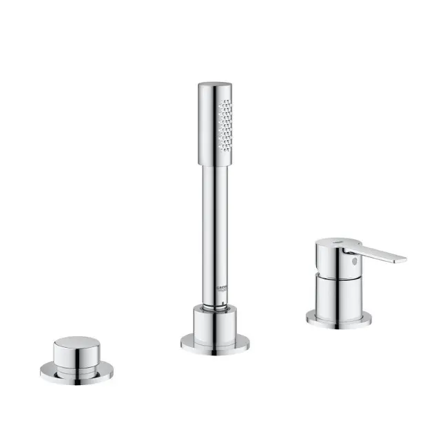 Grohe - Lineare - Kádtöltő csaptelep - 19965001