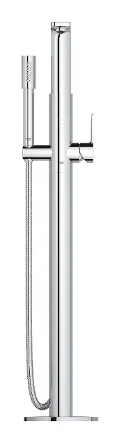 Grohe - Lineare - Kádtöltő csaptelep - 23792001 – 4. kép