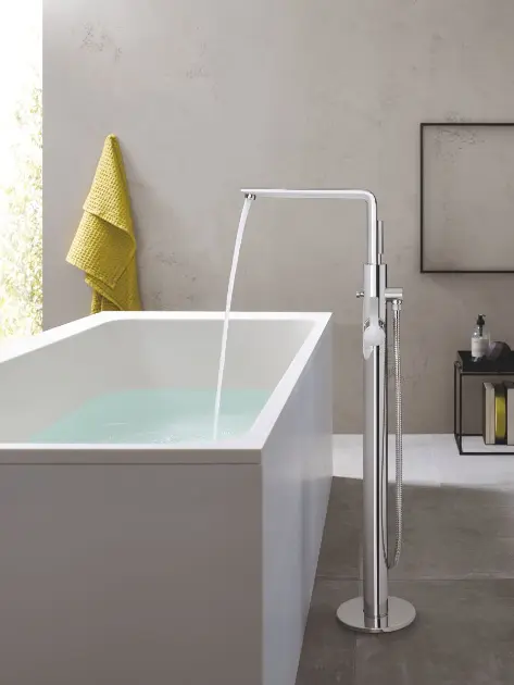 Grohe - Lineare - Kádtöltő csaptelep - 23792001 – 5. kép