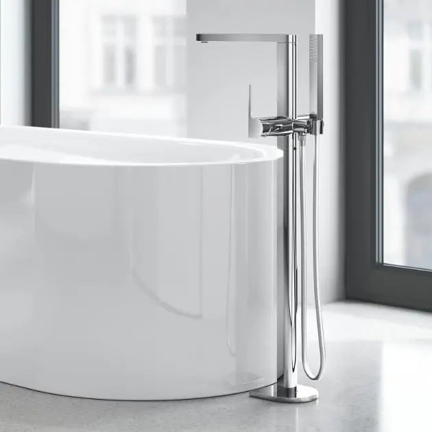 Grohe - Plus - Kádtöltő csaptelep - 23846003 – 3. kép