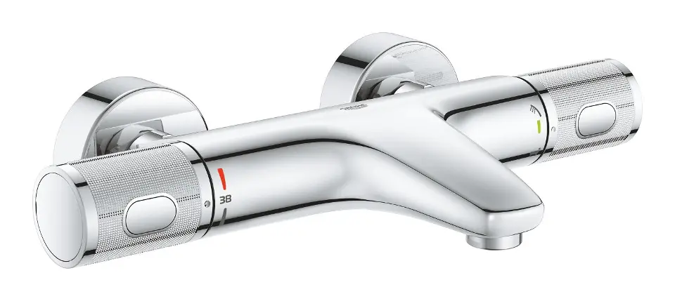 Grohe - Precision Feel - Kádtöltő csaptelep - 34788000 – 3. kép