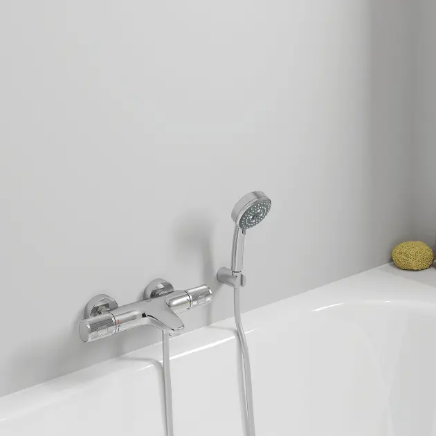 Grohe - Precision Feel - Kádtöltő csaptelep - 34788000 – 7. kép