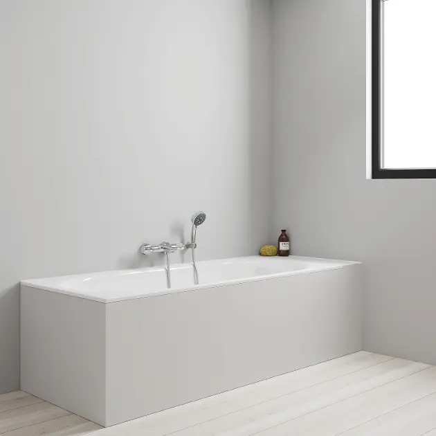 Grohe - Precision Feel - Kádtöltő csaptelep - 34788000 – 8. kép