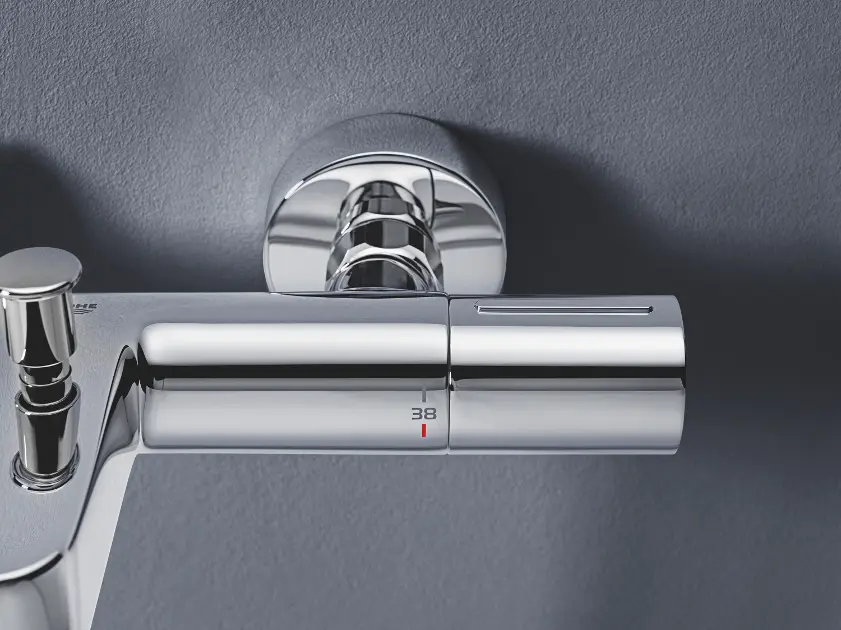 Grohe - Precision Get - Kádtöltő csaptelep - 34774000 – 4. kép