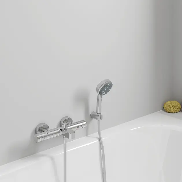 Grohe - Precision Get - Kádtöltő csaptelep - 34774000 – 6. kép