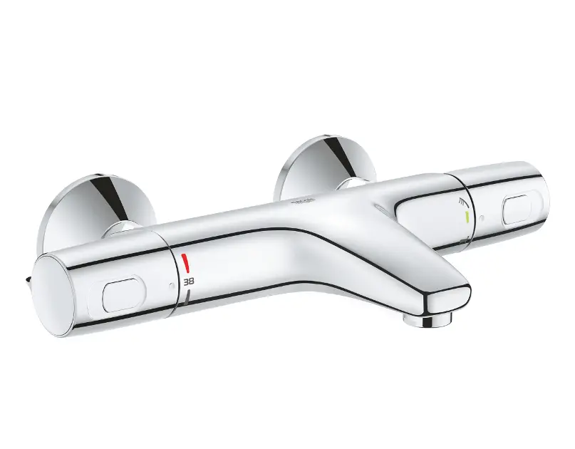 Grohe - Precision Trend - Kádtöltő csaptelep - 34227002 – 3. kép