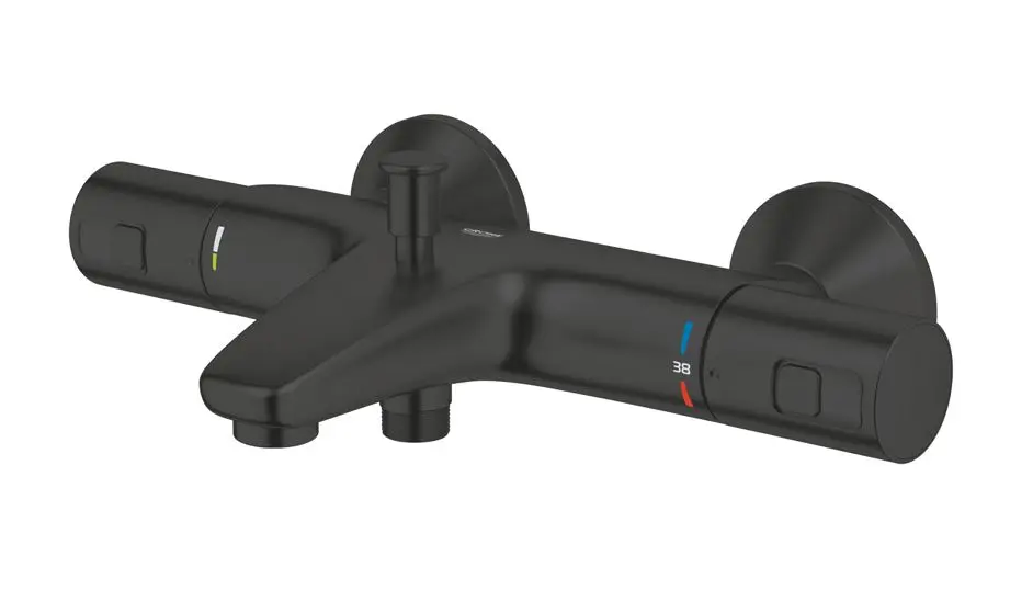 Grohe - QuickFix Precision Start - Kádtöltő csaptelep - 345982430 – 4. kép