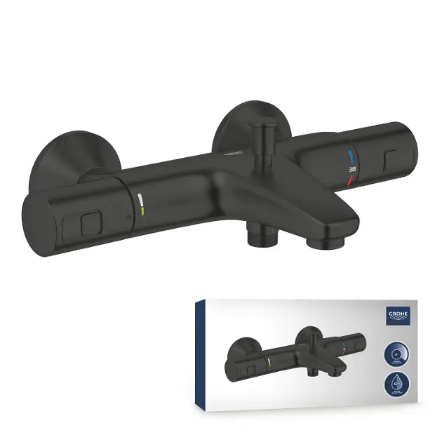 Grohe - QuickFix Precision Start - Kádtöltő csaptelep - 345982430 – 5. kép