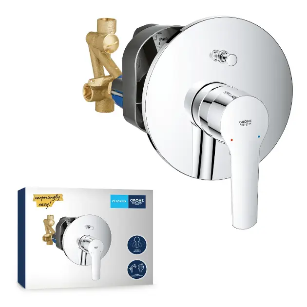 Grohe - QuickFix Start - Kádtöltő csaptelep - 23558002 – 5. kép